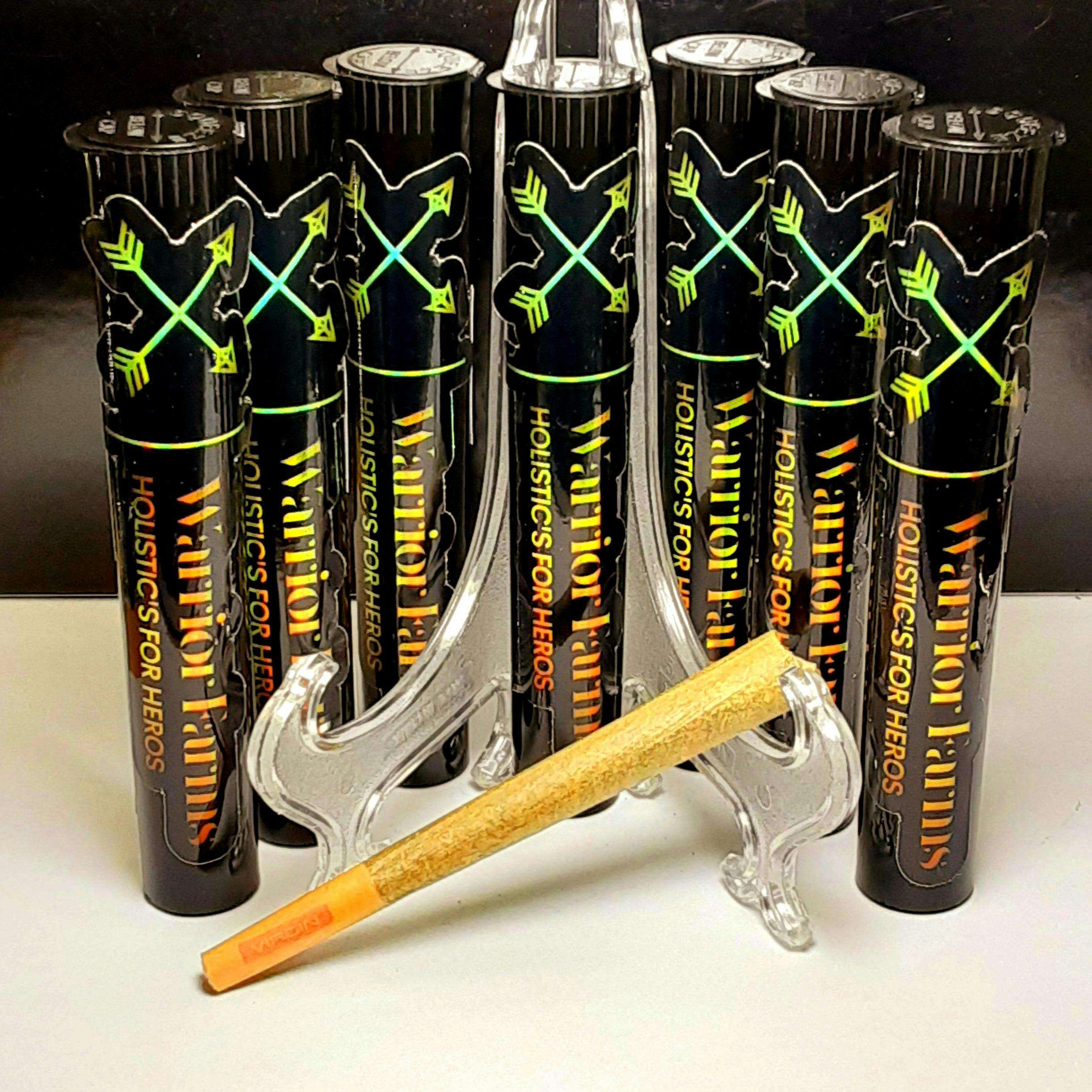 Warrior Farms Pre-roll/OG Majik